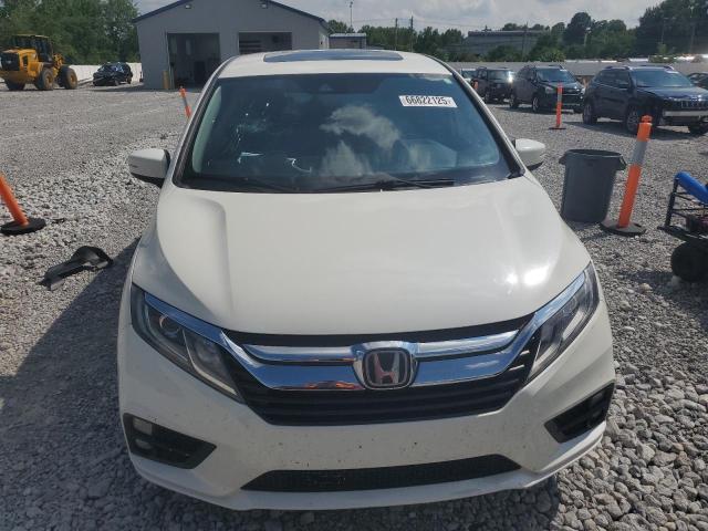 5FNRL6H74JB050325 - 2018 HONDA ODYSSEY EXL Biały zdjęcie 5
