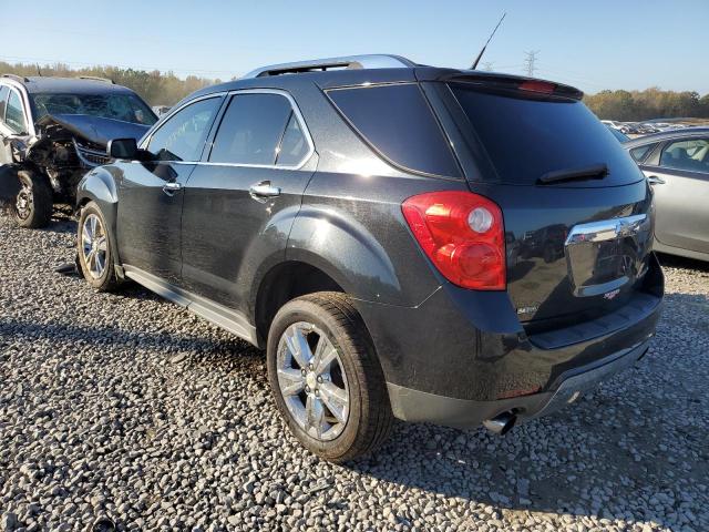 2CNFLFE57B6360705 - 2011 CHEVROLET EQUINOX LTZ BLACK photo 3