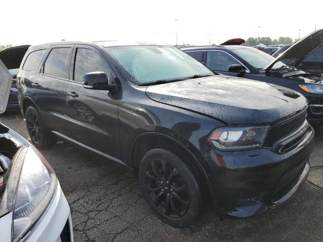 1C4RDJDG7KC853246 - 2019 DODGE DURANGO GT BLACK photo 4