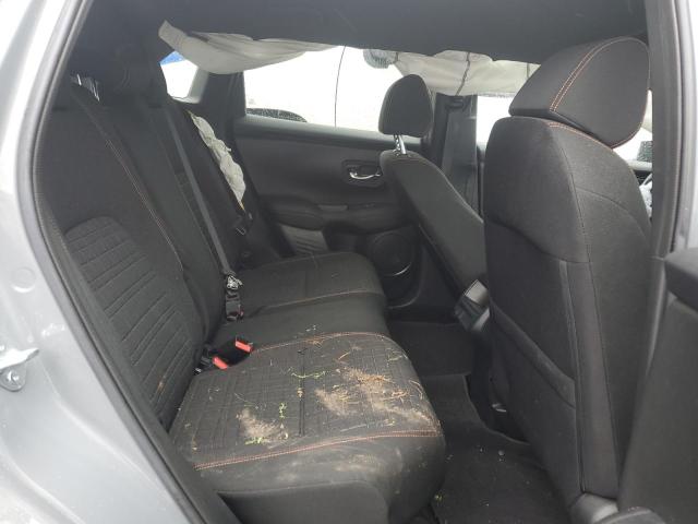 3CZRZ2H59RM706459 - 2024 HONDA HR-V SPORT GRAY photo 10