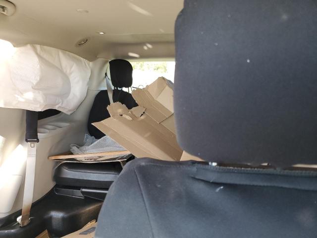 2C4RC1BG8KR626404 - 2019 CHRYSLER PACIFICA TOURING L Gümüş foto 10