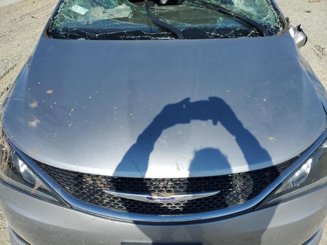 2C4RC1BG8KR626404 - 2019 CHRYSLER PACIFICA TOURING L Gümüş foto 12