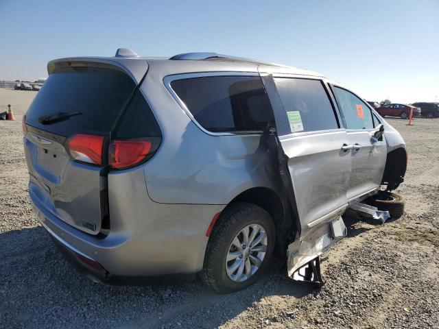 2C4RC1BG8KR626404 - 2019 CHRYSLER PACIFICA TOURING L Gümüş foto 3