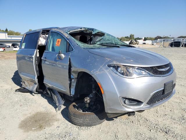 2C4RC1BG8KR626404 - 2019 CHRYSLER PACIFICA TOURING L Gümüş foto 4