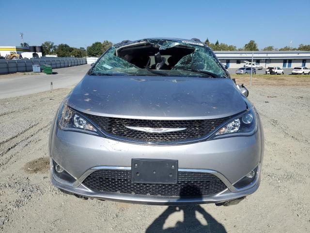 2C4RC1BG8KR626404 - 2019 CHRYSLER PACIFICA TOURING L Gümüş foto 5