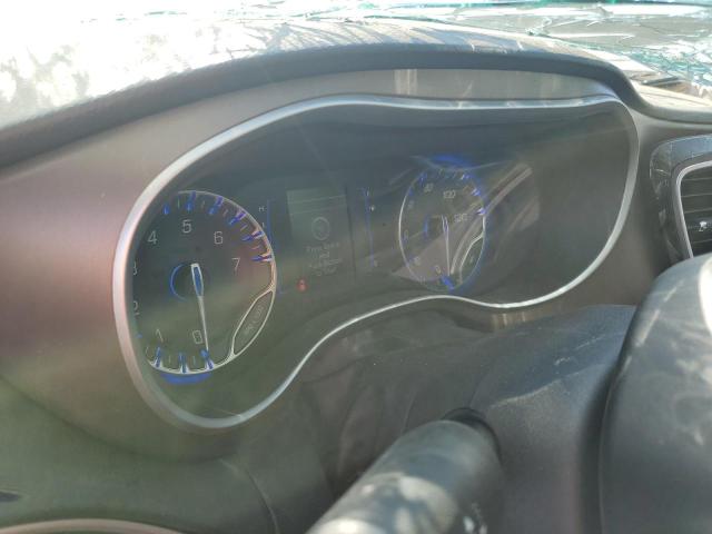 2C4RC1BG8KR626404 - 2019 CHRYSLER PACIFICA TOURING L Gümüş foto 9