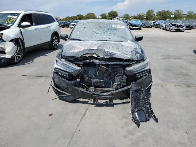 19UDE2F7XNA003929 - 2022 ACURA ILX PREMIUM BLACK photo 5