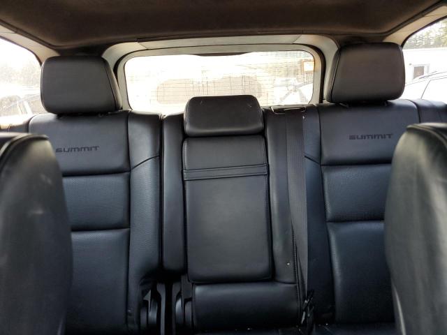 1C4RJFJM2EC390145 - 2014 JEEP GRAND CHER SUMMIT ნაცრისფერი ფოტო 10