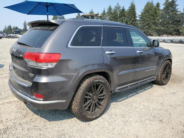 1C4RJFJM2EC390145 - 2014 JEEP GRAND CHER SUMMIT ნაცრისფერი ფოტო 3