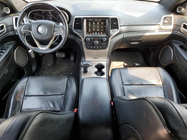 1C4RJFJM2EC390145 - 2014 JEEP GRAND CHER SUMMIT ნაცრისფერი ფოტო 8