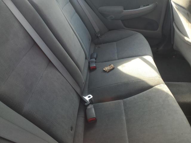 1HGCM56613A027024 - 2003 HONDA ACCORD EX BLUE photo 10