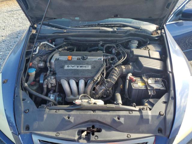 1HGCM56613A027024 - 2003 HONDA ACCORD EX BLUE photo 11