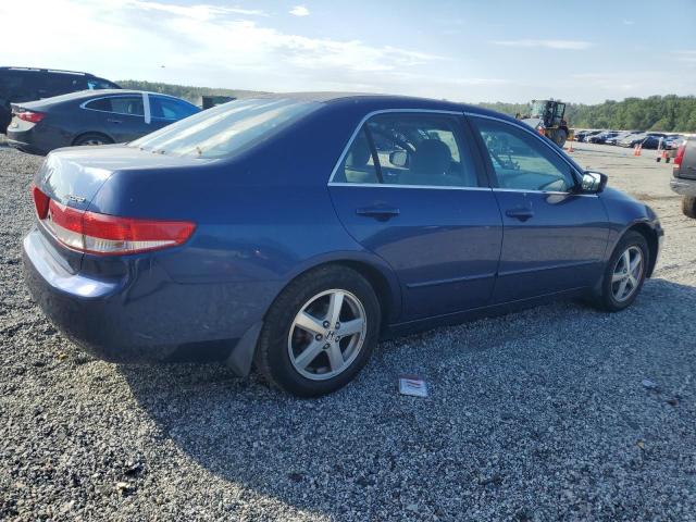 1HGCM56613A027024 - 2003 HONDA ACCORD EX BLUE photo 3