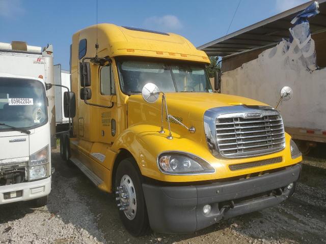 1FUJA6CK94LM51247 - 2004 FREIGHTLINER CONVENTION COLUMBIA YELLOW photo 1