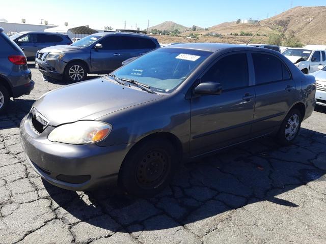 2008 TOYOTA COROLLA CE, 