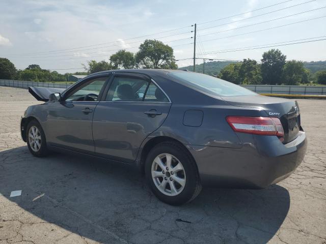4T1BF3EK6BU669383 - 2011 TOYOTA CAMRY BASE GRAY photo 2