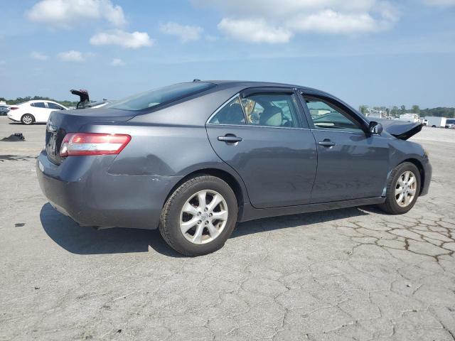 4T1BF3EK6BU669383 - 2011 TOYOTA CAMRY BASE GRAY photo 3