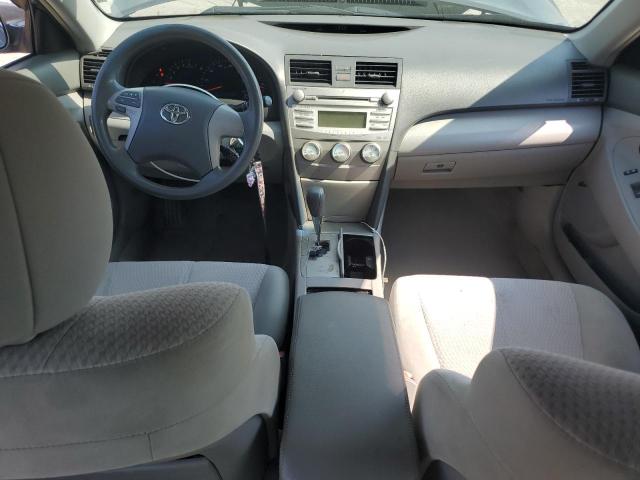 4T1BF3EK6BU669383 - 2011 TOYOTA CAMRY BASE GRAY photo 8