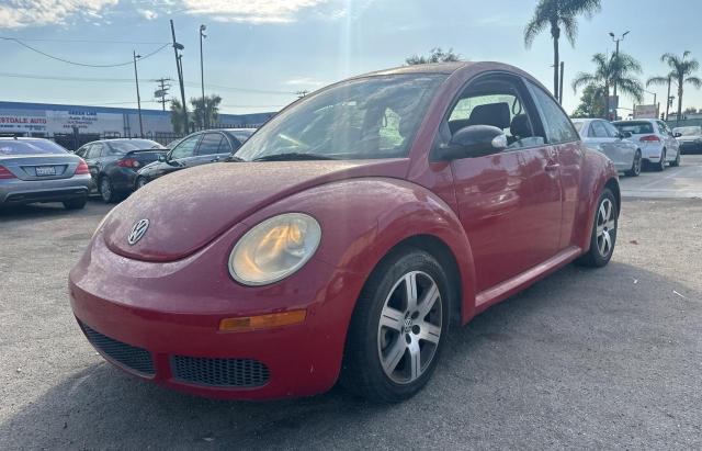 3VWRG31C86M400811 - 2006 VOLKSWAGEN NEW BEETLE 2.5L OPTION PACKAGE 1 RED photo 2