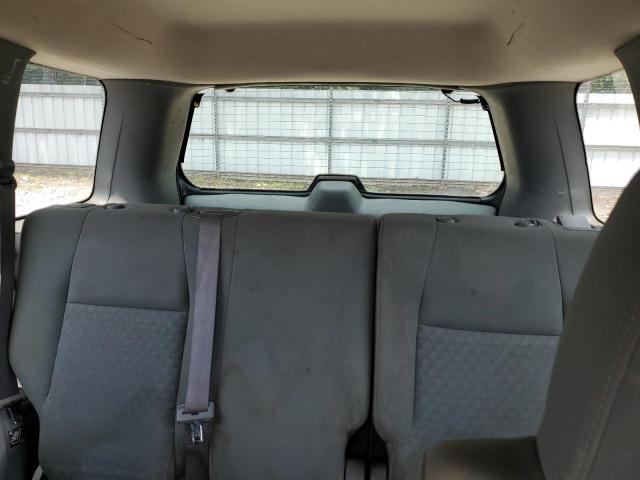 1J8GL48K37W536119 - 2007 JEEP LIBERTY SPORT RED photo 10