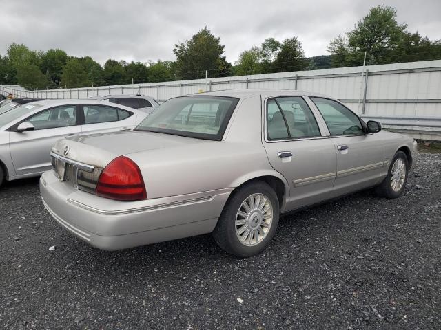 2MEBM7FV6AX601536 - 2010 MERCURY MARQUIS LS SILVER photo 3