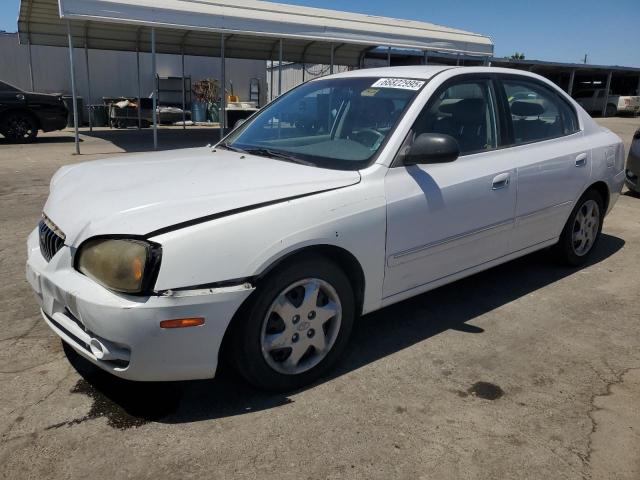 2006 HYUNDAI ELANTRA GLS, null
