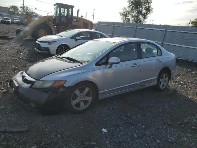 2007 HONDA CIVIC EX, 