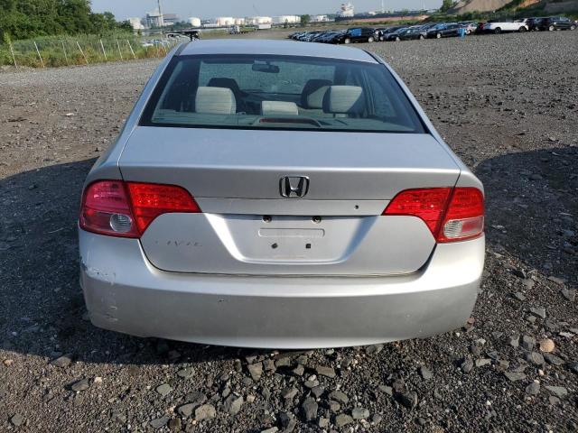 1HGFA16867L098083 - 2007 HONDA CIVIC EX 银色 照片 6
