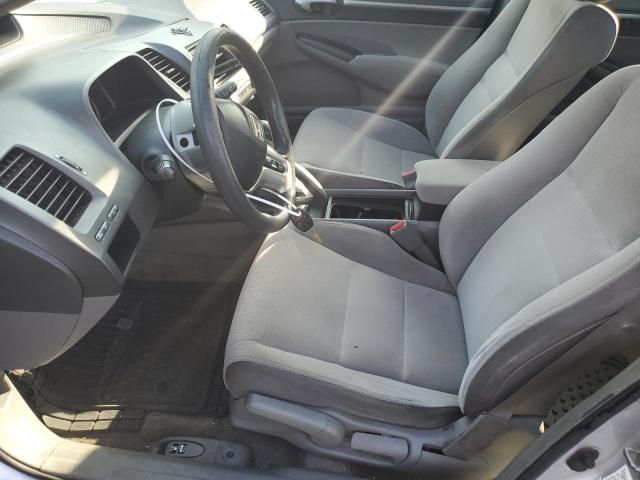 1HGFA16867L098083 - 2007 HONDA CIVIC EX 银色 照片 7