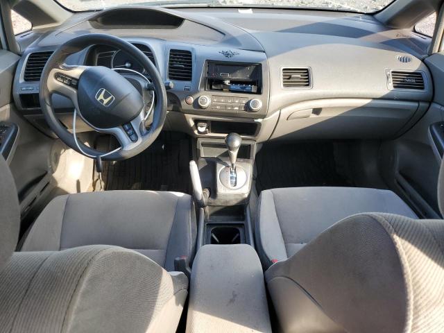 1HGFA16867L098083 - 2007 HONDA CIVIC EX 银色 照片 8