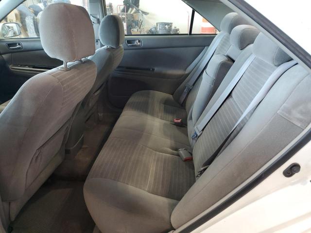 4T1BE32K85U638003 - 2005 TOYOTA CAMRY LE Weiß Foto 10