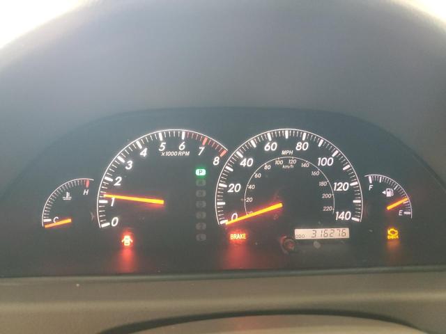 4T1BE32K85U638003 - 2005 TOYOTA CAMRY LE Weiß Foto 9