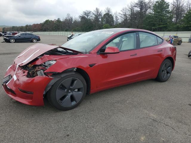 2021 TESLA MODEL 3, 