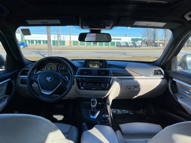 WBA8B9C53HK884571 - 2017 BMW 330 I Mavi foto 9