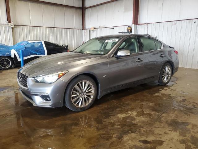 2018 INFINITI Q50 LUXE, null