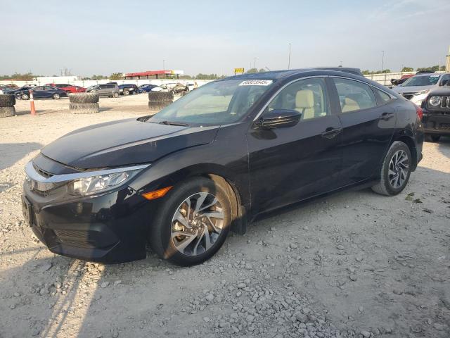 2018 HONDA CIVIC EX, 