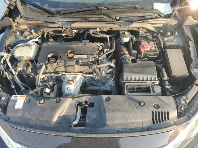 19XFC2F77JE026296 - 2018 HONDA CIVIC EX Schwarz Foto 11