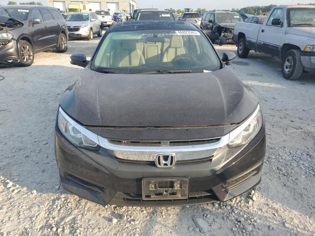 19XFC2F77JE026296 - 2018 HONDA CIVIC EX Schwarz Foto 5