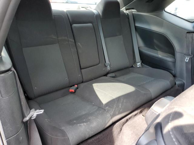 2C3CDZFJ6GH220713 - 2016 DODGE CHALLENGER R/T SCAT PACK BLACK photo 10