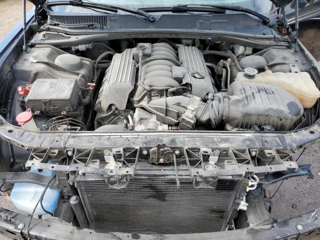 2C3CDZFJ6GH220713 - 2016 DODGE CHALLENGER R/T SCAT PACK BLACK photo 11