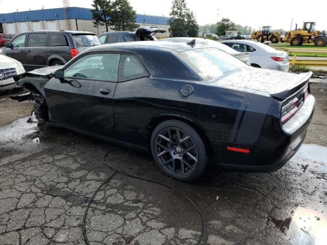 2C3CDZFJ6GH220713 - 2016 DODGE CHALLENGER R/T SCAT PACK BLACK photo 2