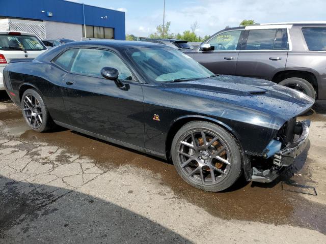 2C3CDZFJ6GH220713 - 2016 DODGE CHALLENGER R/T SCAT PACK BLACK photo 4