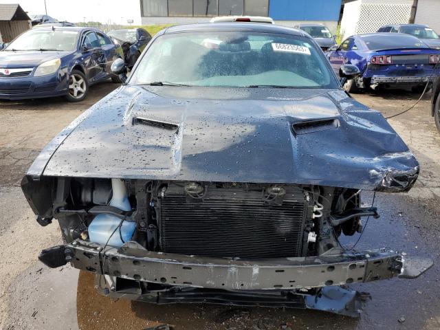 2C3CDZFJ6GH220713 - 2016 DODGE CHALLENGER R/T SCAT PACK BLACK photo 5