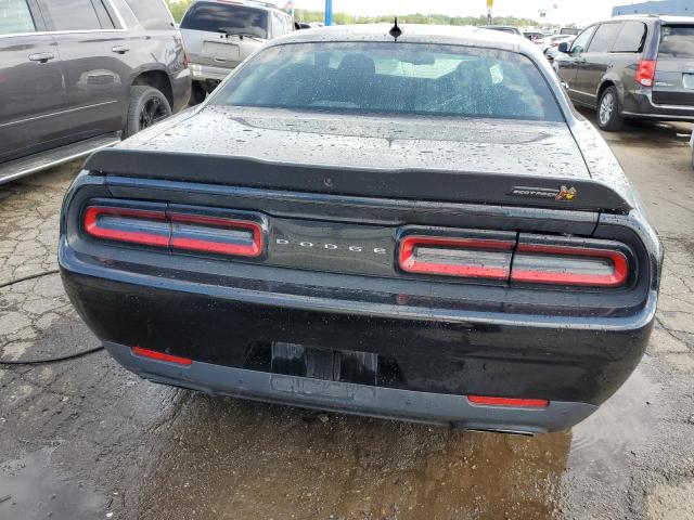 2C3CDZFJ6GH220713 - 2016 DODGE CHALLENGER R/T SCAT PACK BLACK photo 6