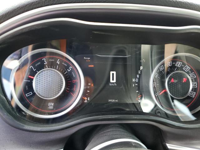 2C3CDZFJ6GH220713 - 2016 DODGE CHALLENGER R/T SCAT PACK BLACK photo 9