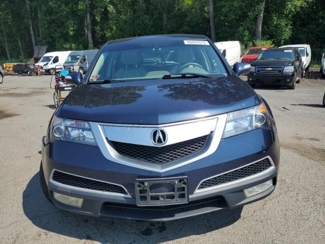 2HNYD2H64BH518309 - 2011 ACURA MDX TECHNOLOGY ლურჯი ფოტო 5