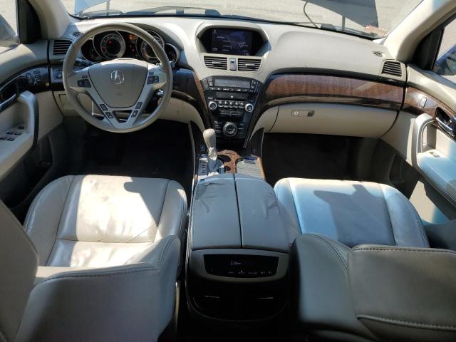 2HNYD2H64BH518309 - 2011 ACURA MDX TECHNOLOGY ლურჯი ფოტო 8