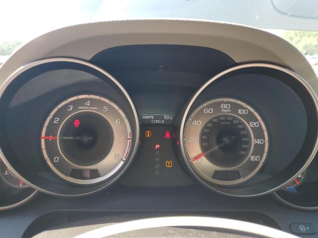 2HNYD2H64BH518309 - 2011 ACURA MDX TECHNOLOGY ლურჯი ფოტო 9