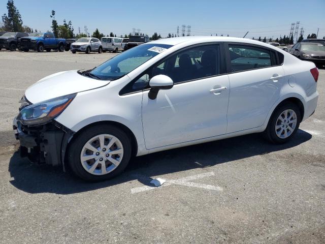 2016 KIA RIO LX, 