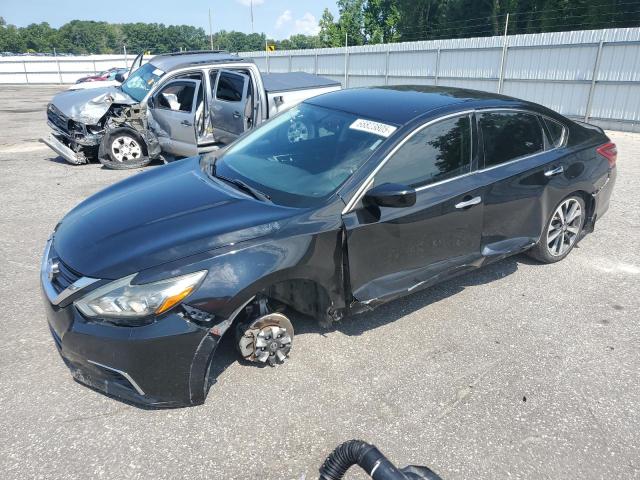 2017 NISSAN ALTIMA 2.5, 